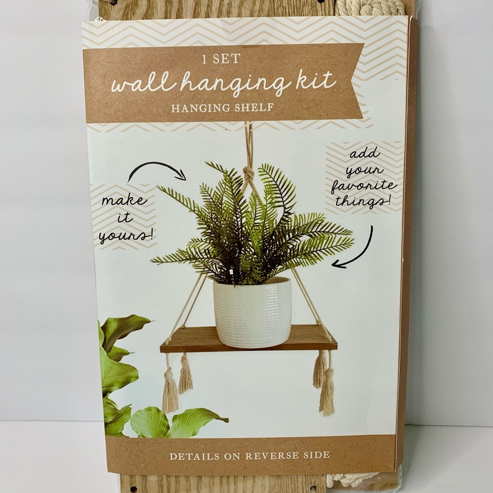 Target BP Wall Hanging Shelf